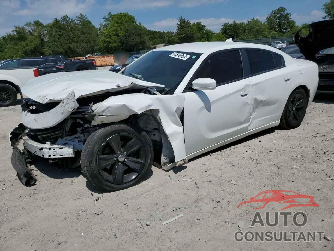 DODGE CHARGER 2016 - 2C3CDXHGXGH355375