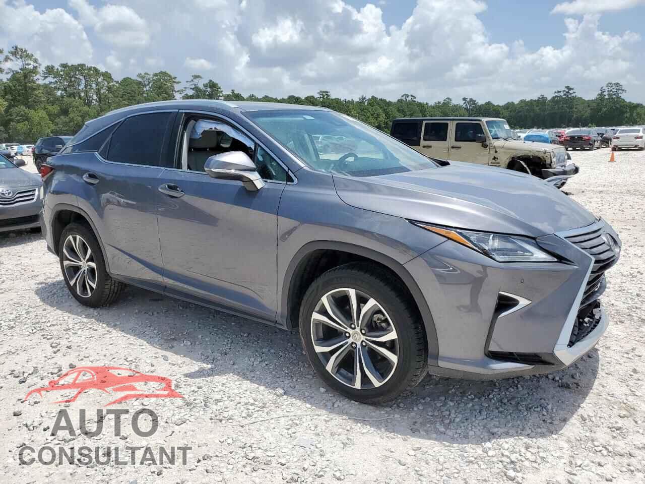 LEXUS RX350 2017 - 2T2ZZMCA0HC057093