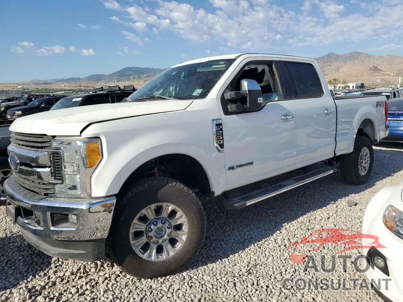 FORD F250 2017 - 1FT7W2BT3HEE30393