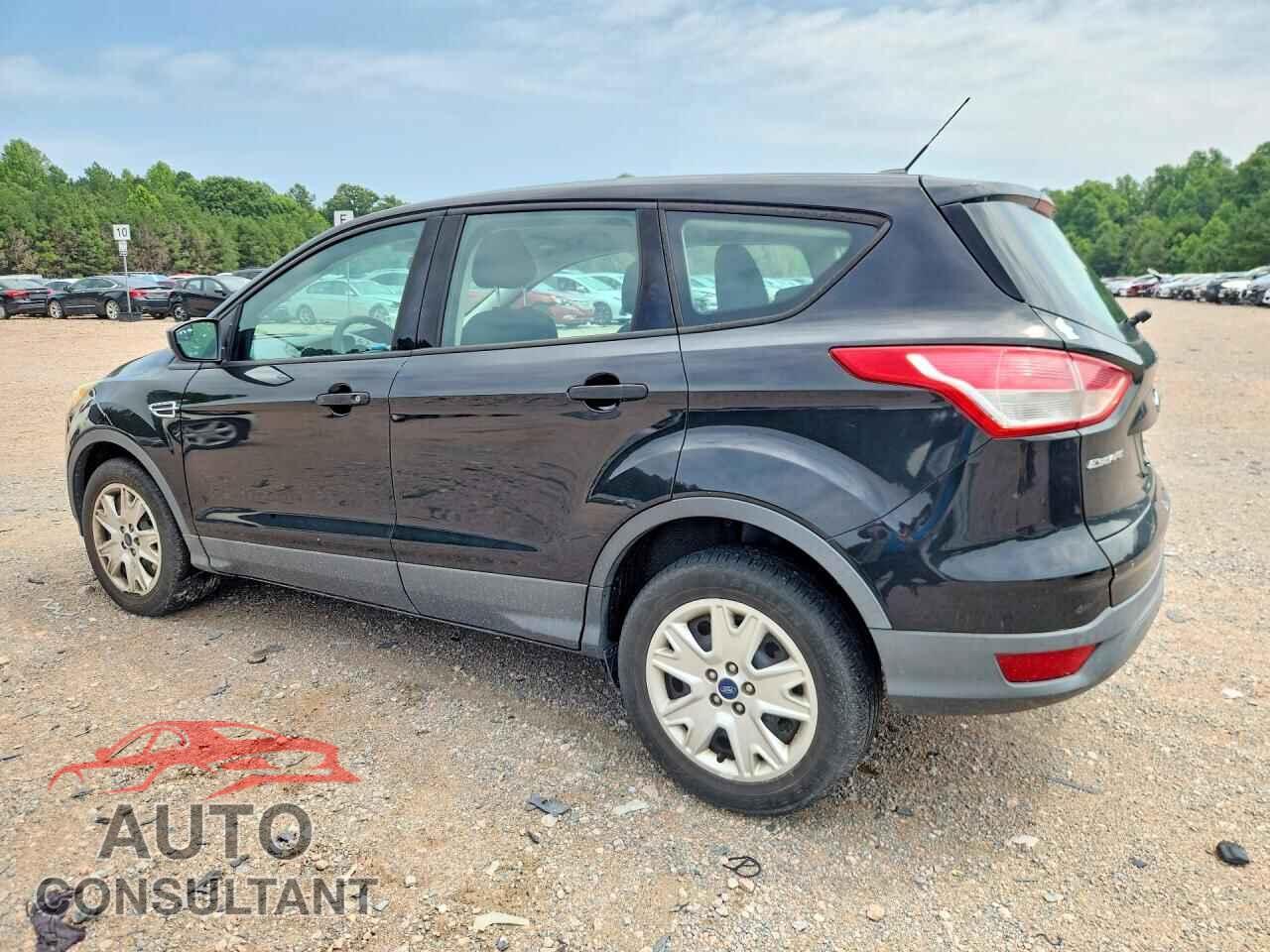 FORD ESCAPE 2013 - 1FMCU0F74DUA97221