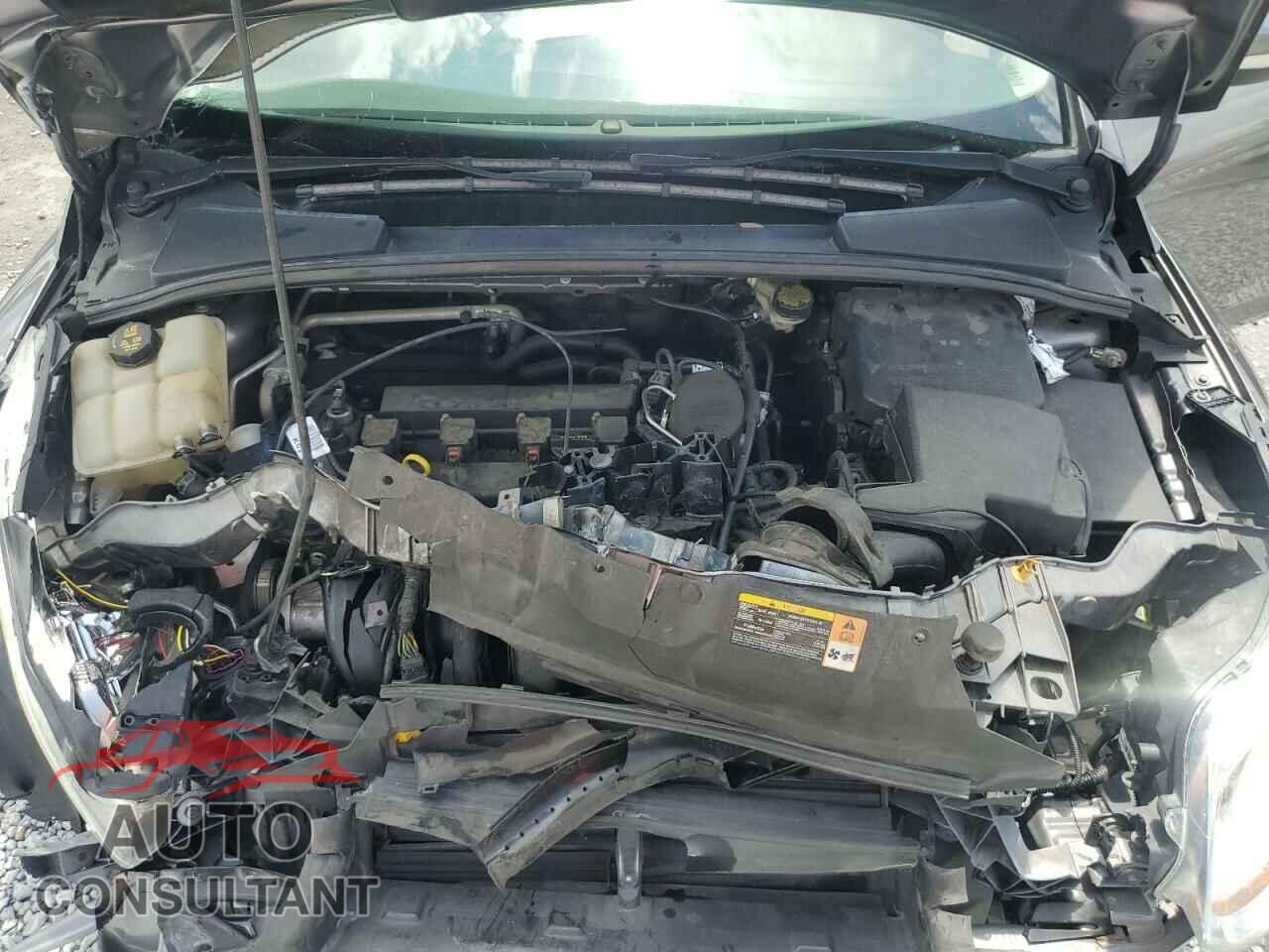FORD FOCUS 2014 - 1FADP3F25EL165903