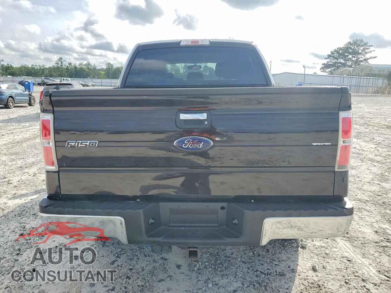 FORD F150 2013 - 1FTFW1ET1DKD47784