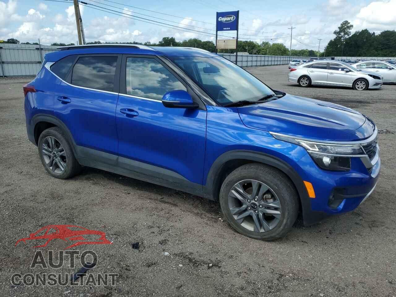 KIA SELTOS 2021 - KNDEU2AA1M7225747