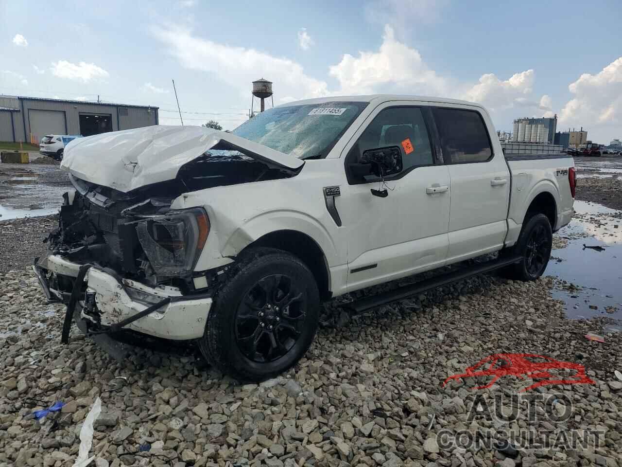 FORD F-150 2023 - 1FTFW1ED8PFB12384