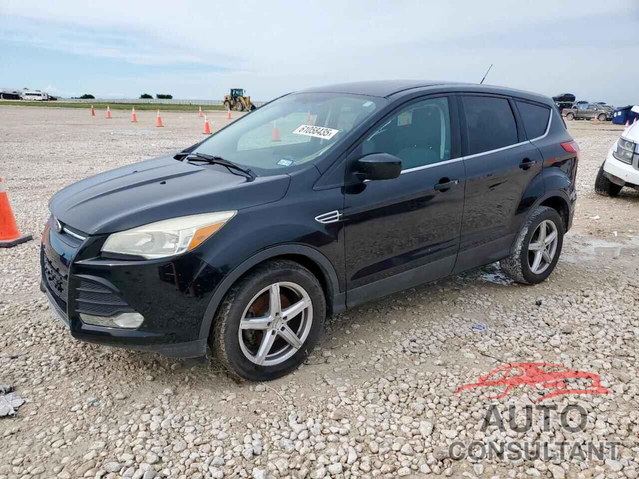 FORD ESCAPE 2014 - 1FMCU0GX9EUD57712