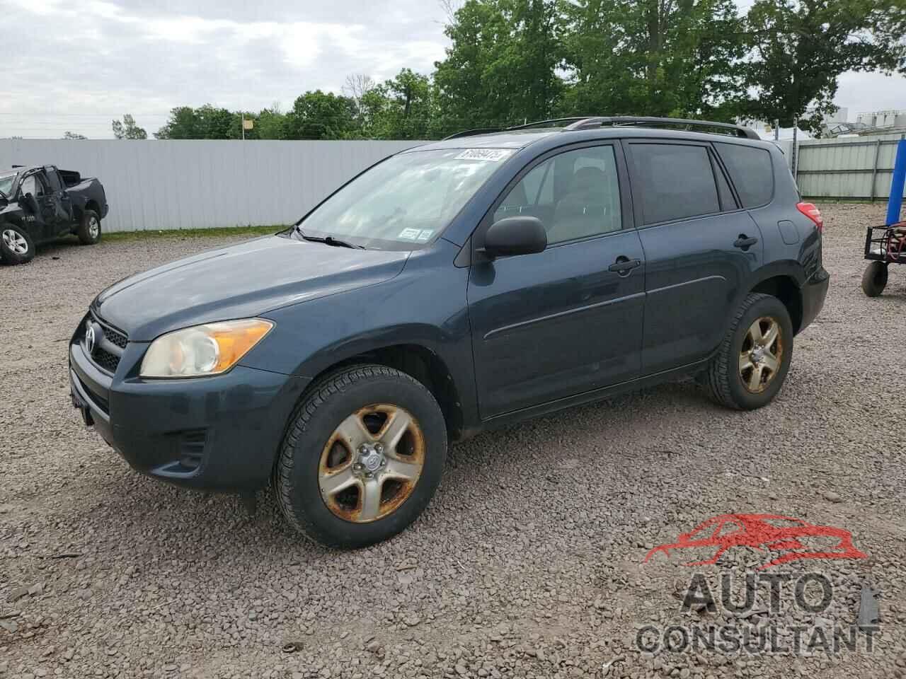 TOYOTA RAV4 2010 - JTMBF4DVXA5036545