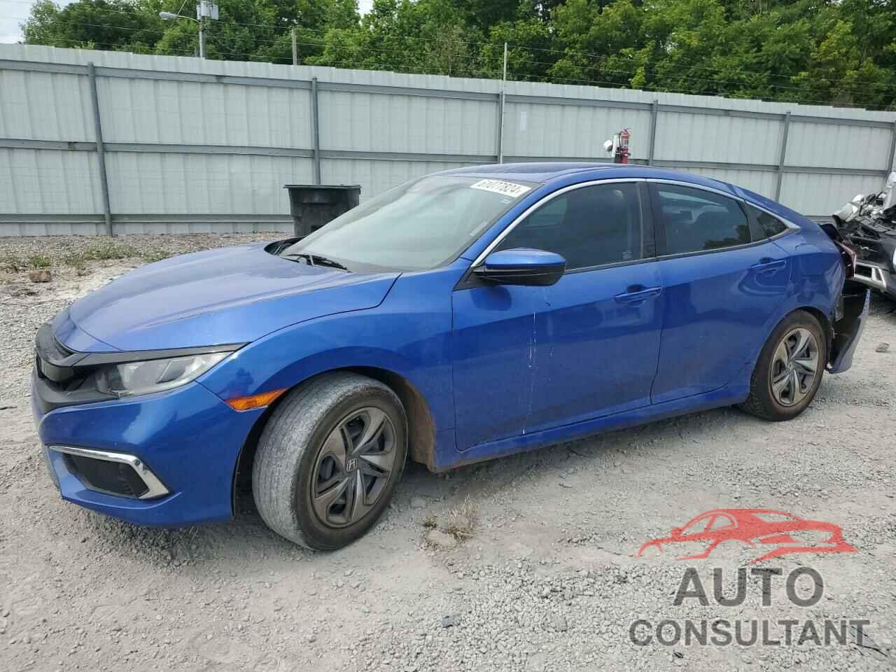 HONDA CIVIC 2019 - 19XFC2F69KE012277