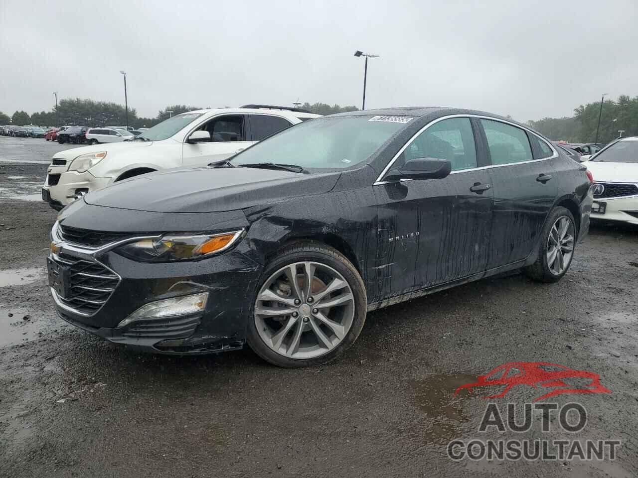 CHEVROLET MALIBU 2023 - 1G1ZD5ST8PF234354