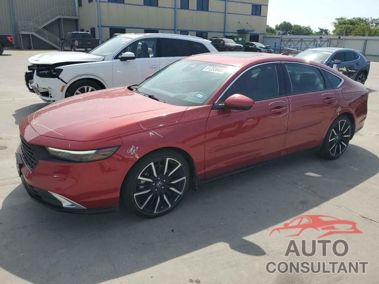 HONDA ACCORD 2023 - 1HGCY2F89PA038573