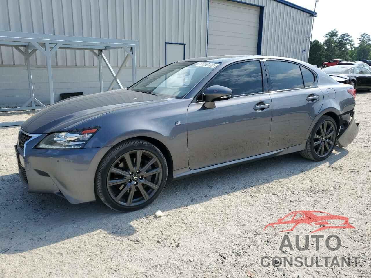 LEXUS GS350 2015 - JTHCE1BL6FA010013