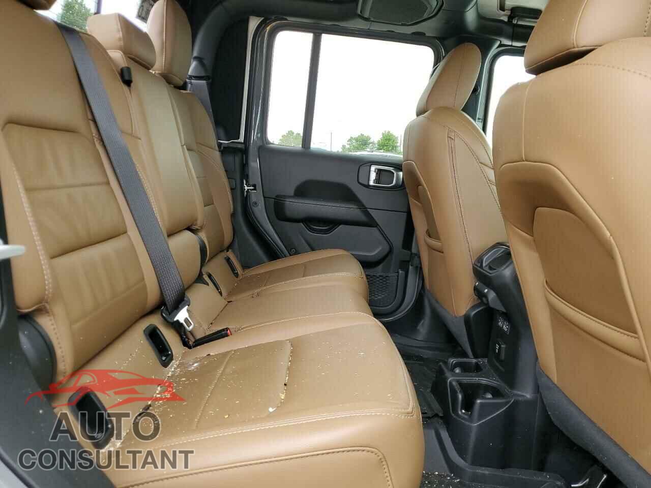 JEEP GLADIATOR 2021 - 1C6HJTFGXML593402