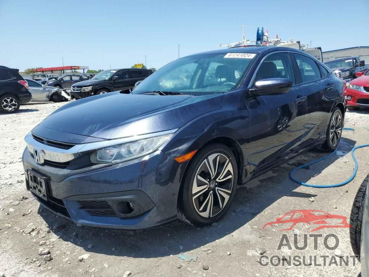 HONDA CIVIC 2016 - 19XFC1F38GE028686