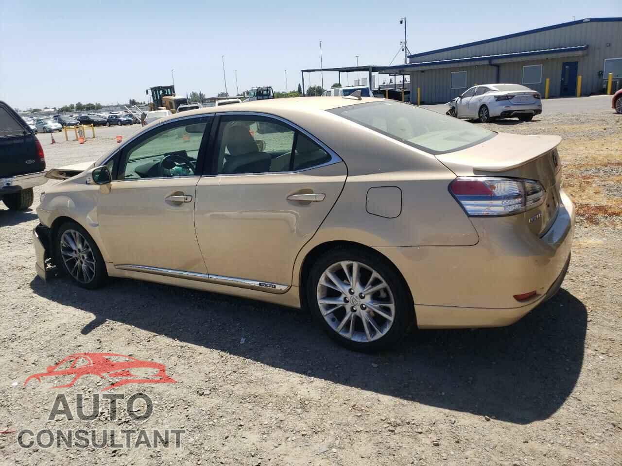 LEXUS HS 2010 - JTHBB1BA0A2010692