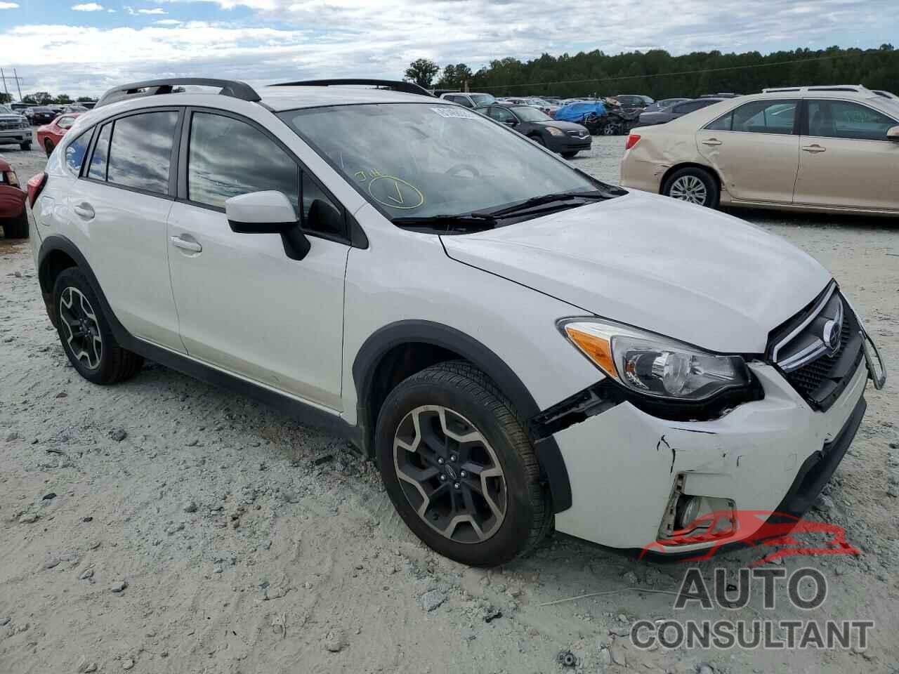 SUBARU CROSSTREK 2016 - JF2GPADC3GH338185