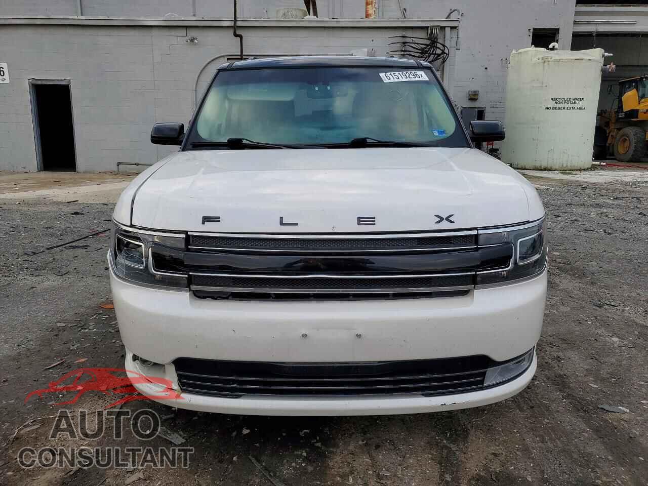 FORD FLEX 2019 - 2FMGK5D85KBA30503