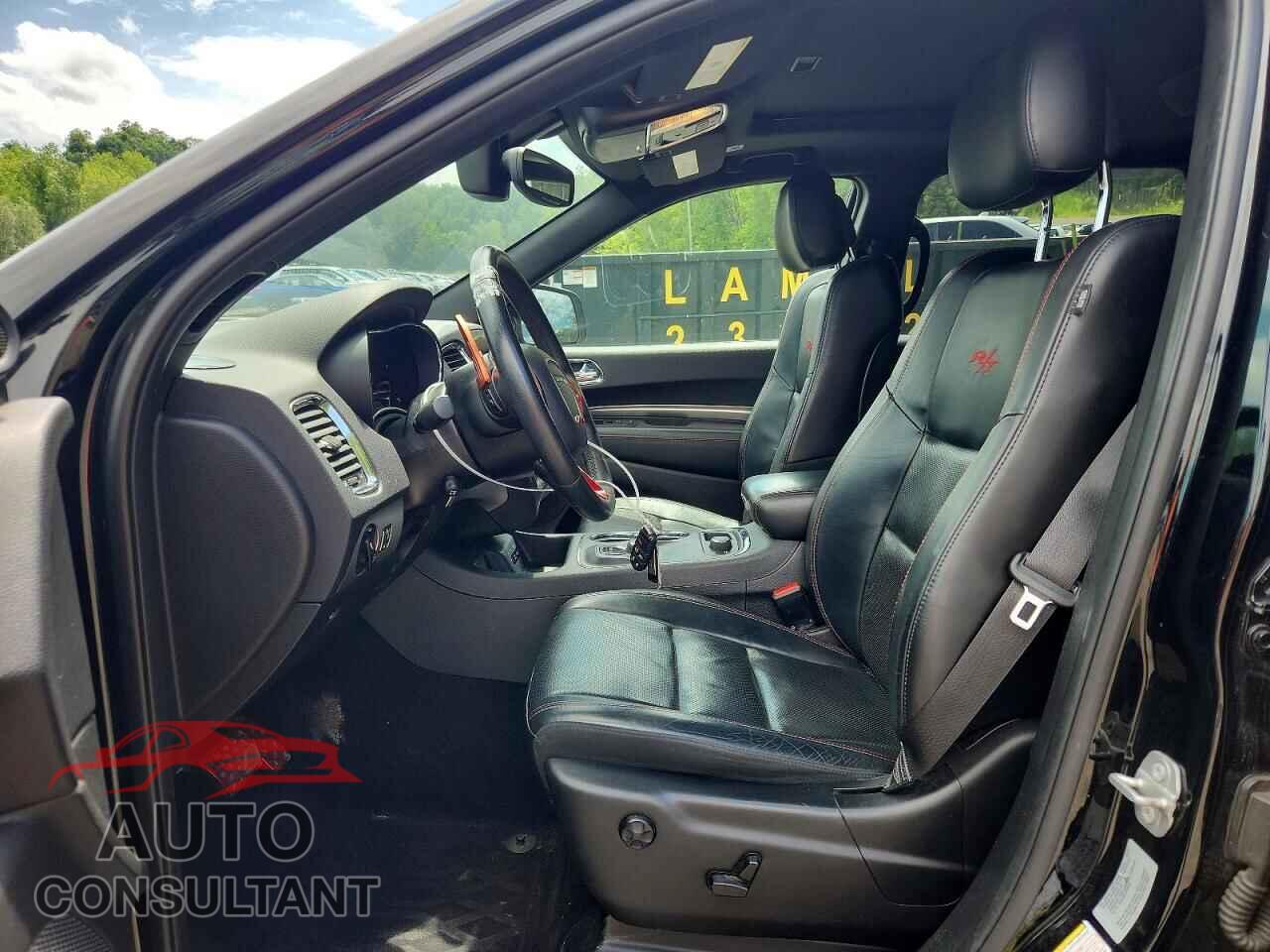 DODGE DURANGO 2017 - 1C4SDJCT4HC806099