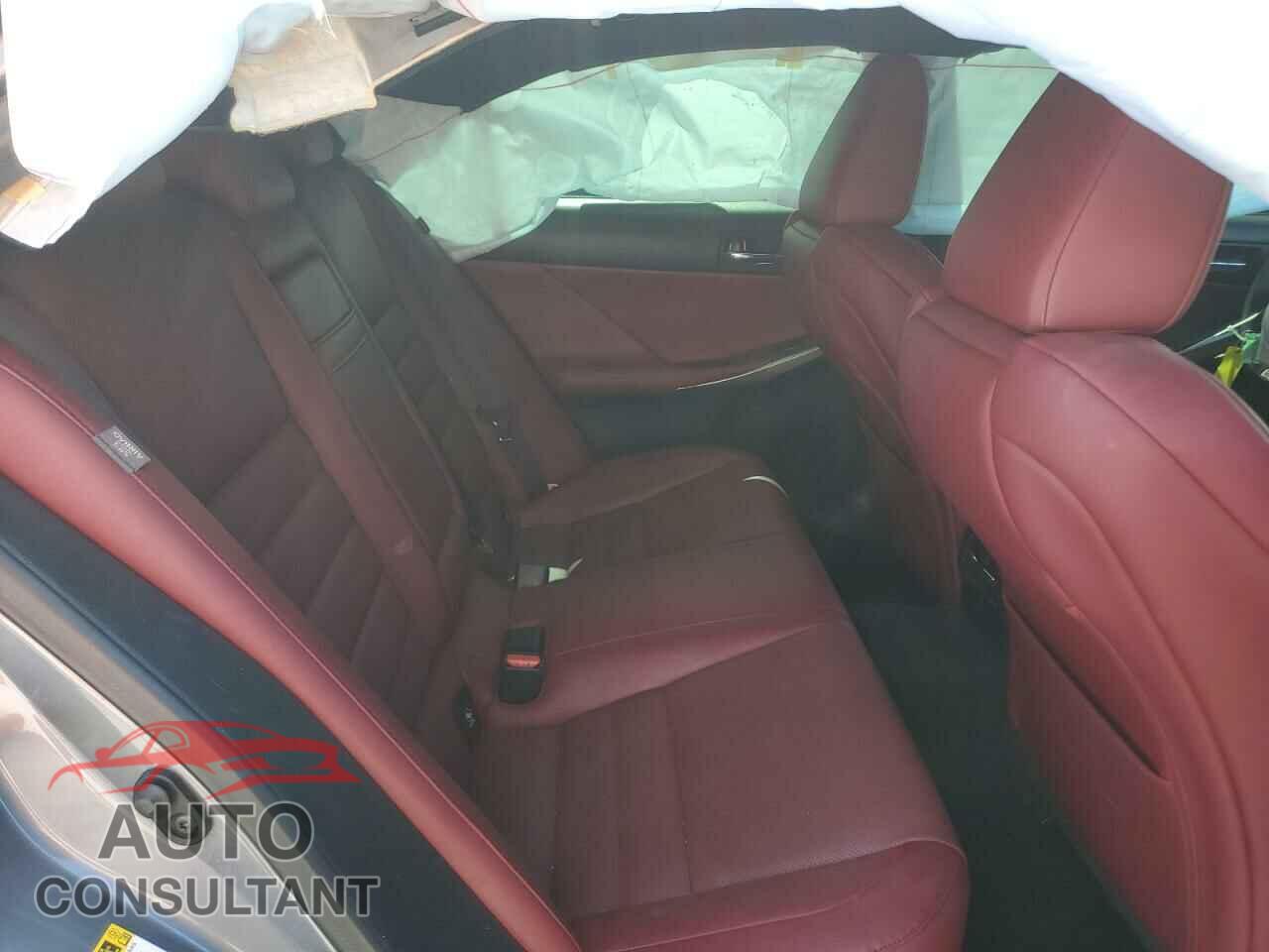 LEXUS IS 2015 - JTHBE1D27F5021501