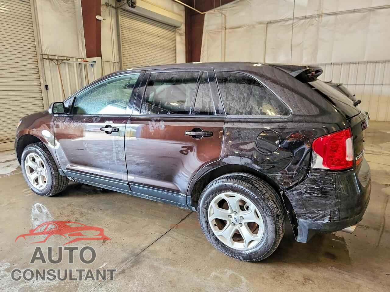 FORD EDGE 2013 - 2FMDK4JC8DBB94336