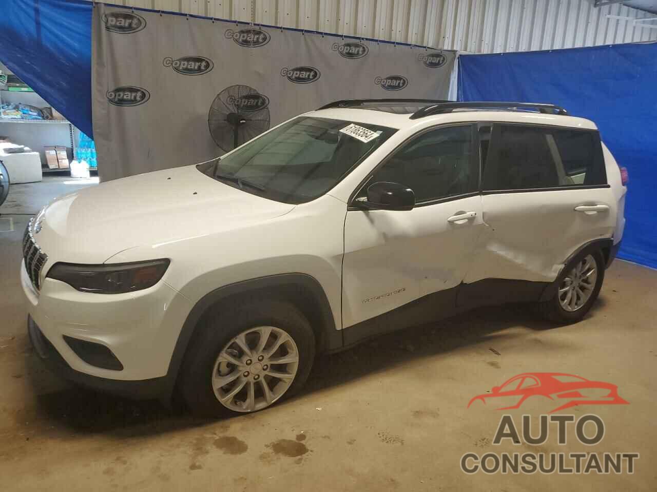 JEEP GRAND CHER 2022 - 1C4PJMMXXND553314