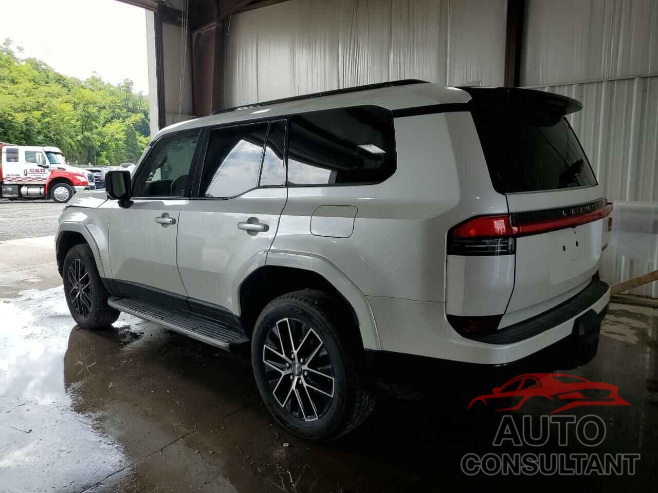 LEXUS GX 550 PRE 2024 - JTJTBCDXXR5023847