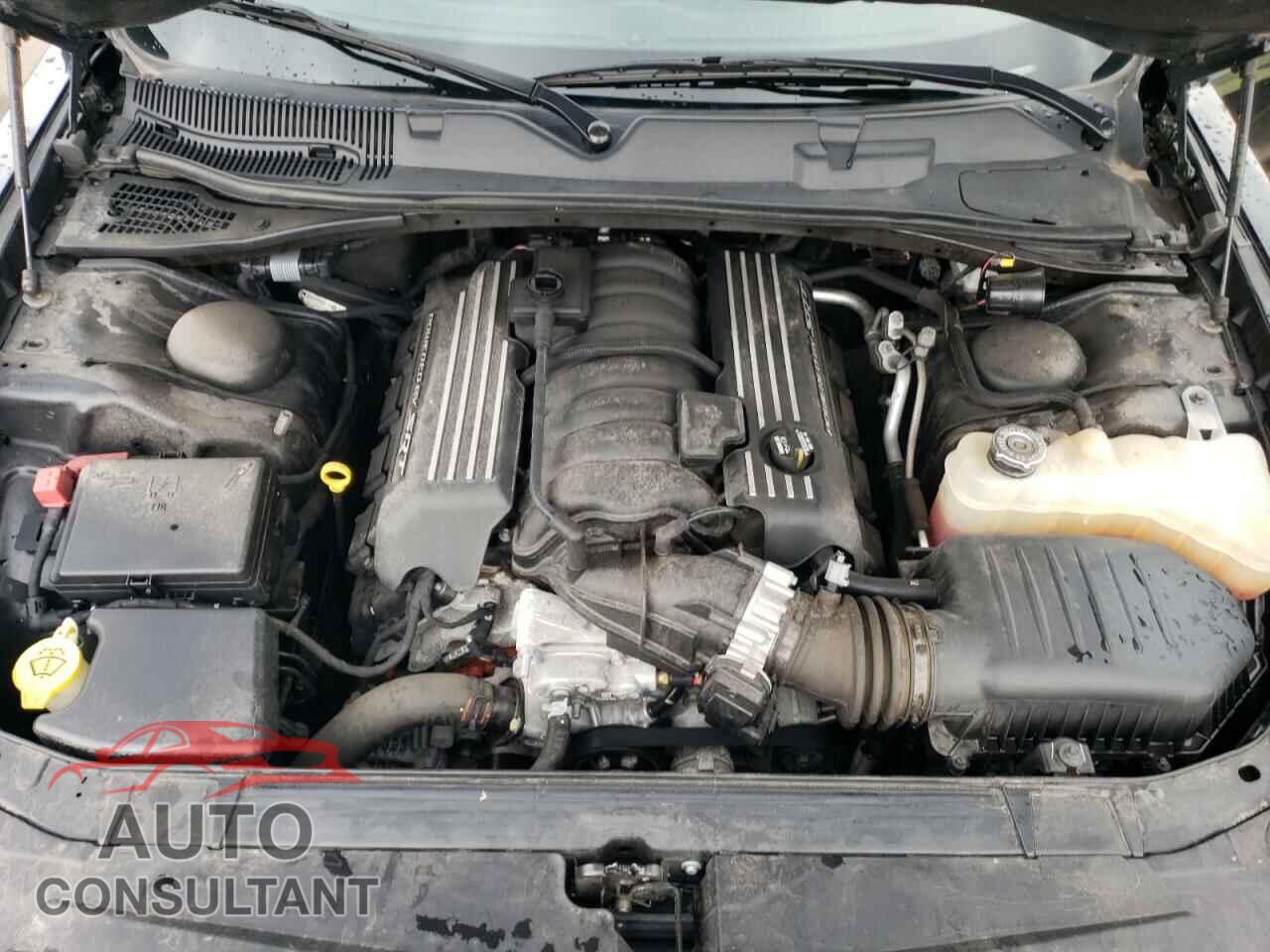 DODGE CHALLENGER 2019 - 2C3CDZFJ2KH708615