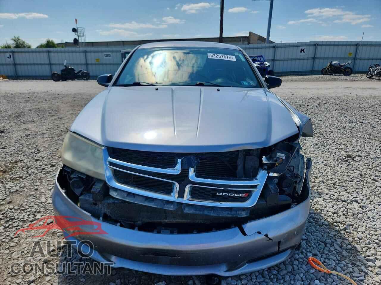 DODGE AVENGER 2014 - 1C3CDZAB5EN105377