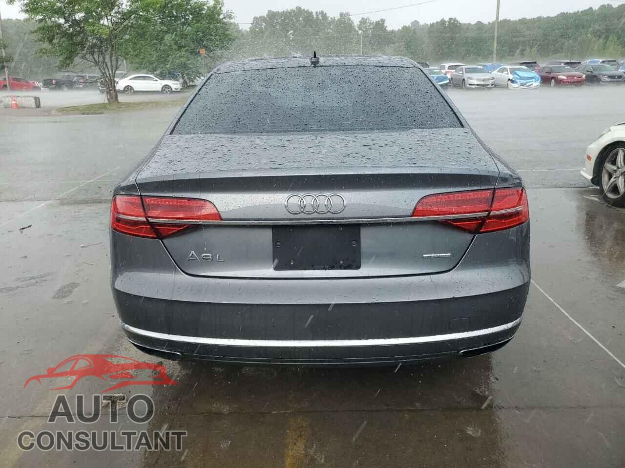 AUDI A8 2016 - WAU34AFD2GN001811
