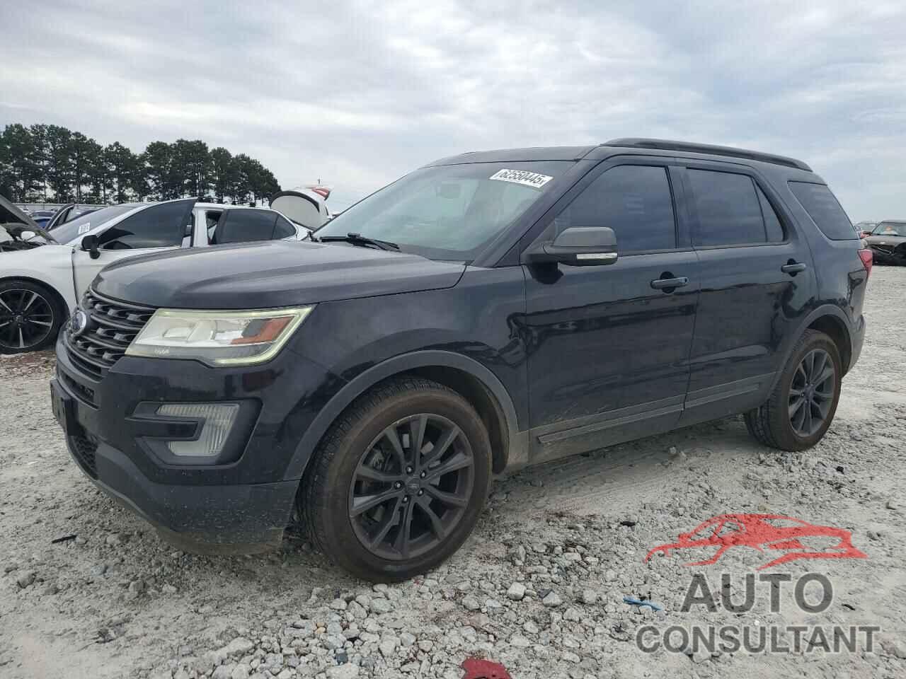 FORD EXPLORER 2017 - 1FM5K8D88HGB58177