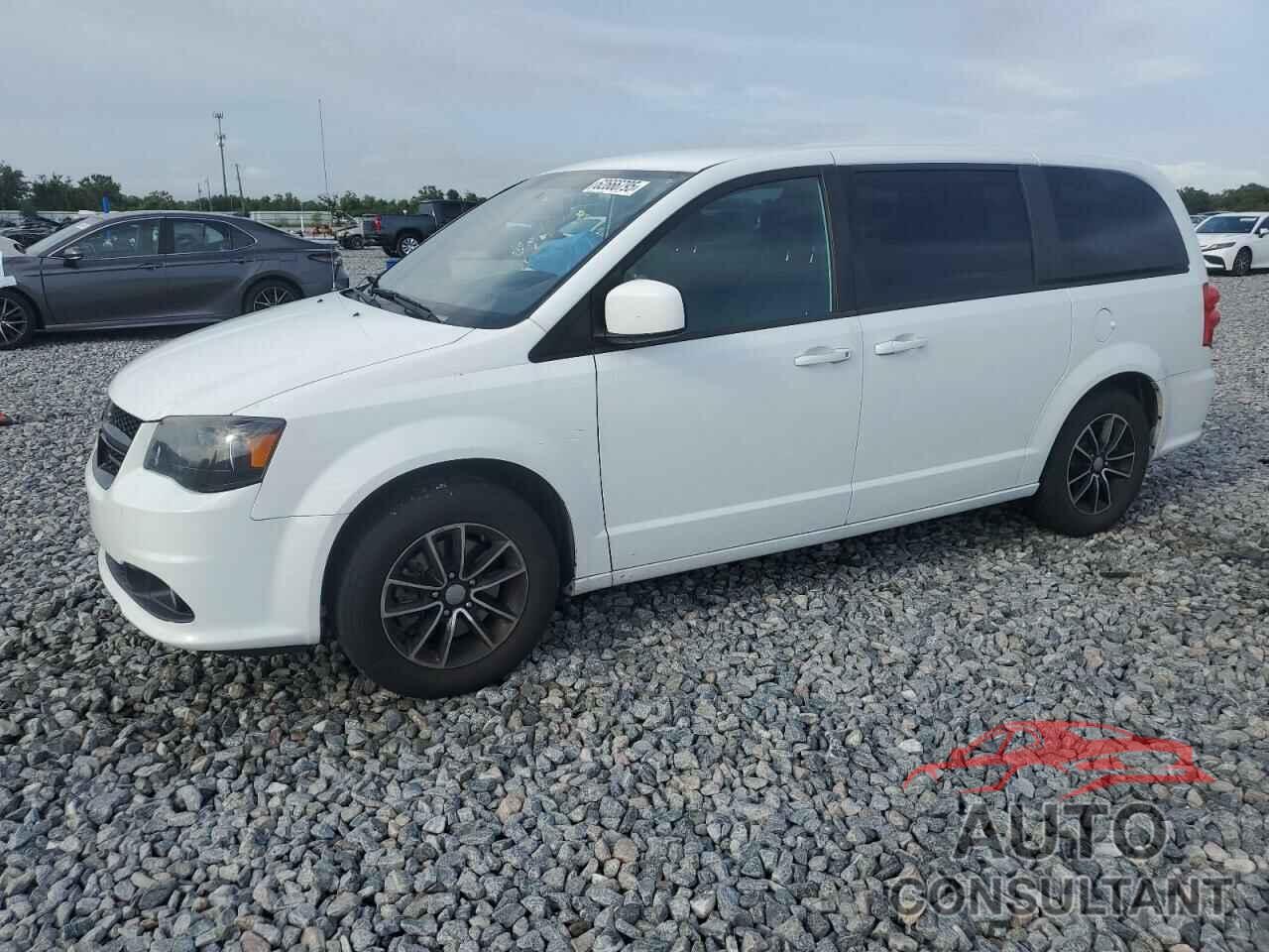 DODGE CARAVAN 2018 - 2C4RDGBG0JR198732