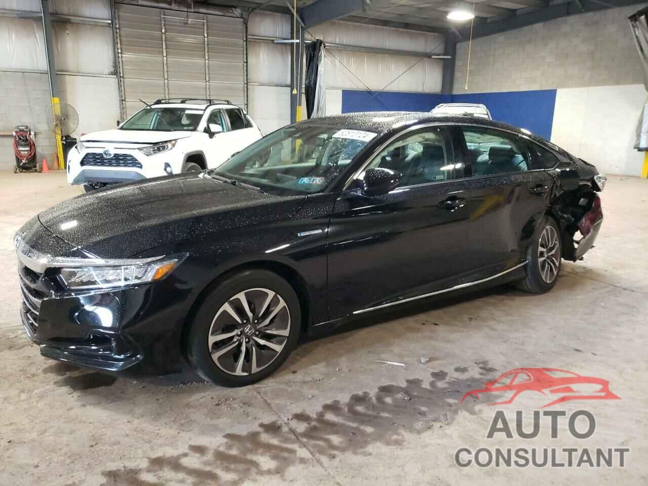 HONDA ACCORD 2021 - 1HGCV3F59MA006271