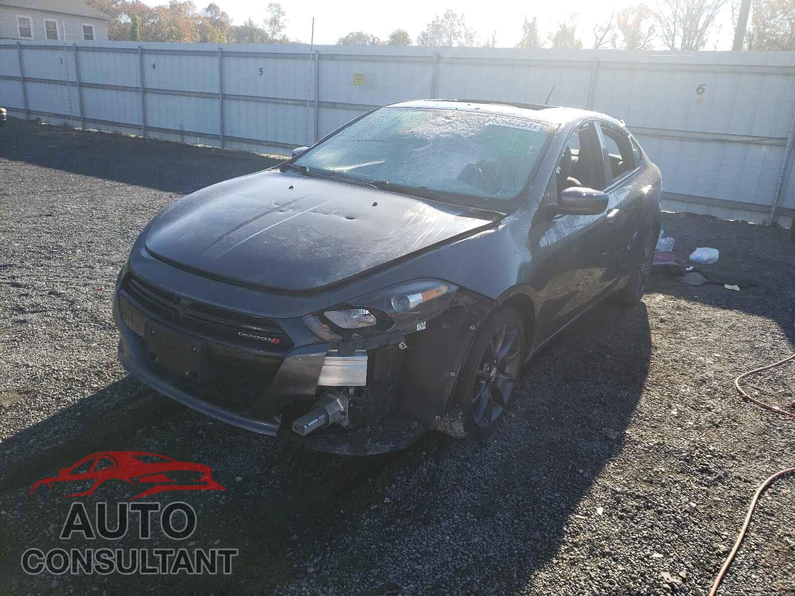 DODGE DART 2016 - 1C3CDFFA2GD817188