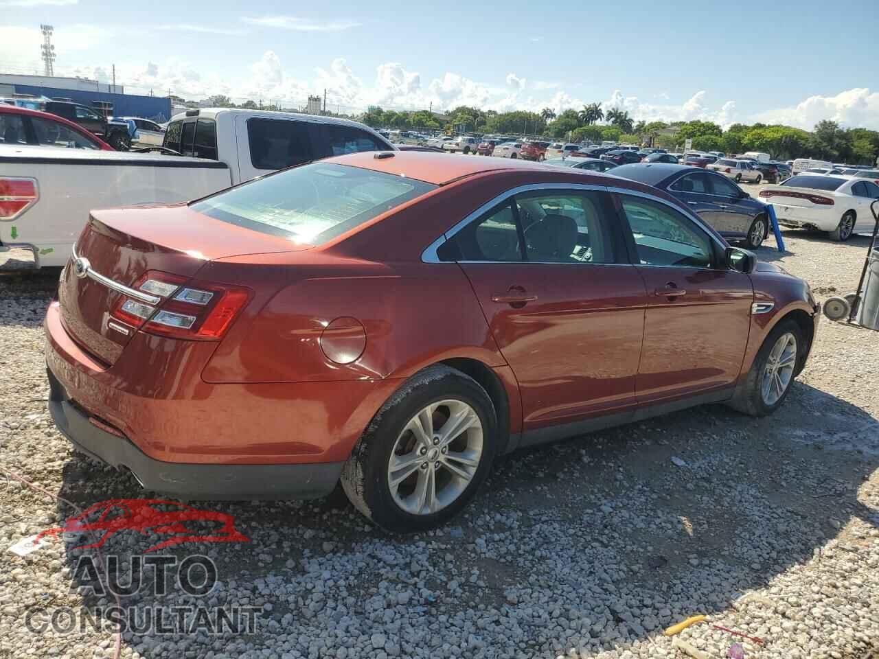 FORD TAURUS 2014 - 1FAHP2D88EG150453