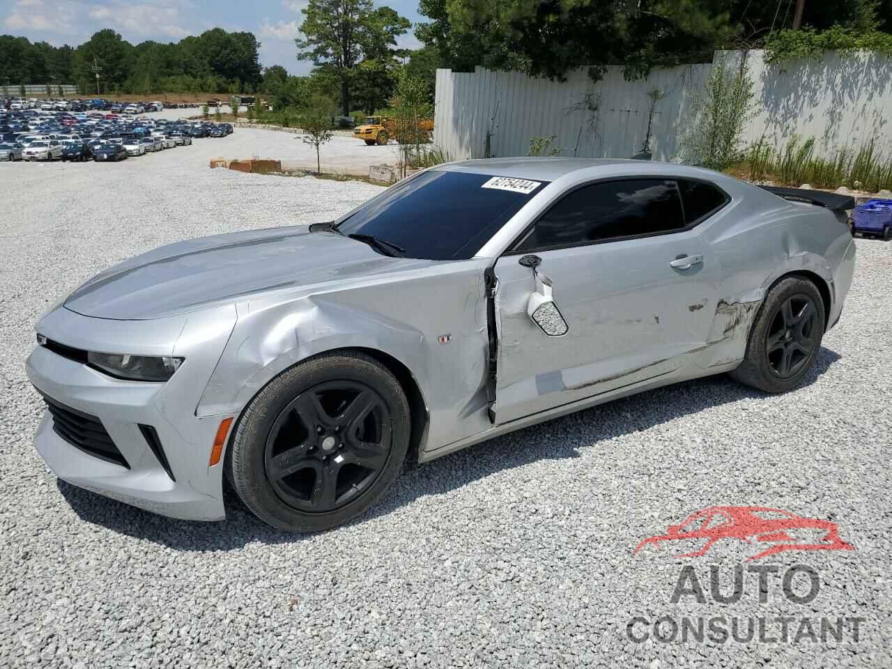 CHEVROLET CAMARO 2017 - 1G1FB1RX7H0103656