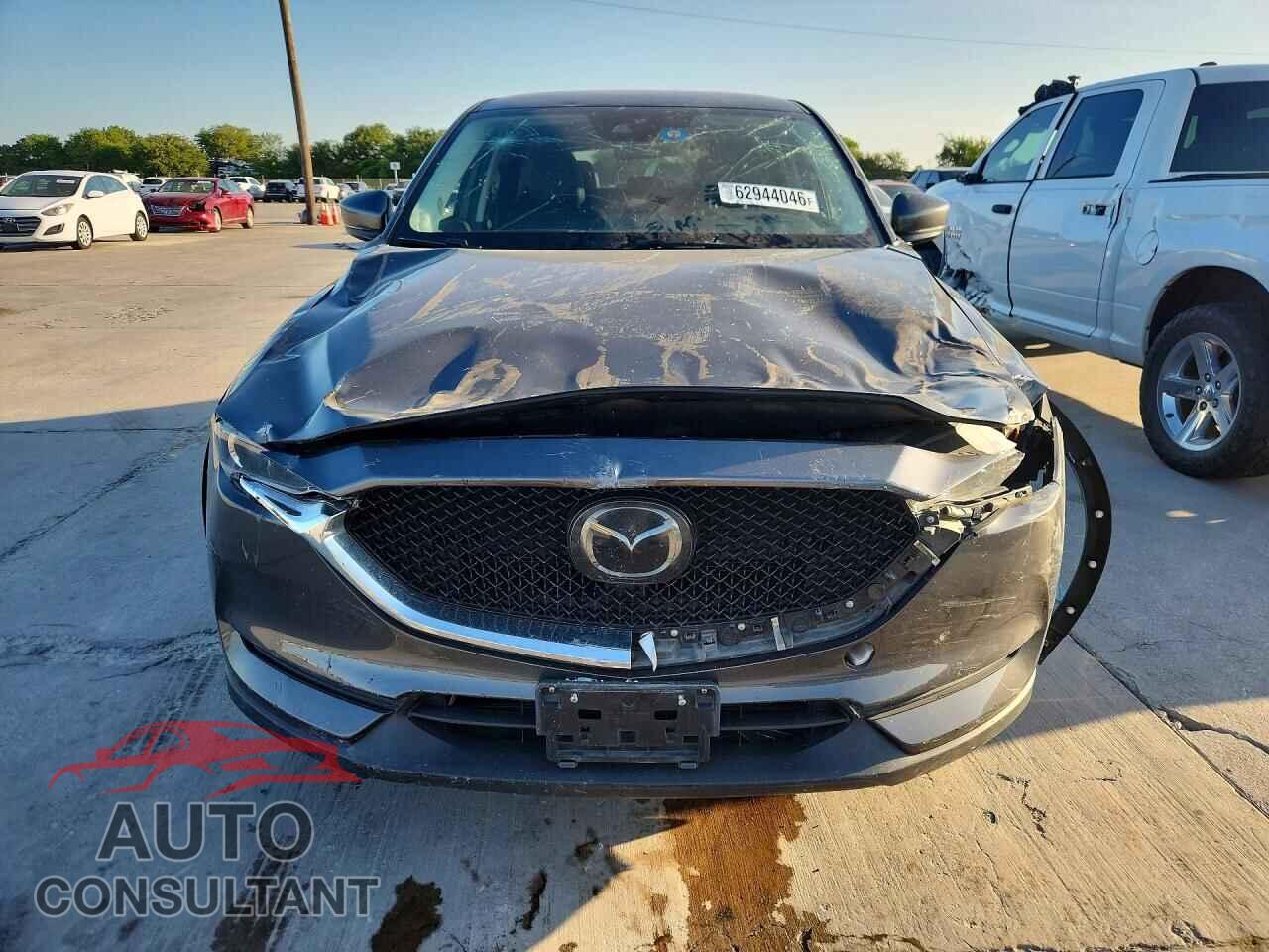 MAZDA CX-5 2018 - JM3KFACM2J0329058