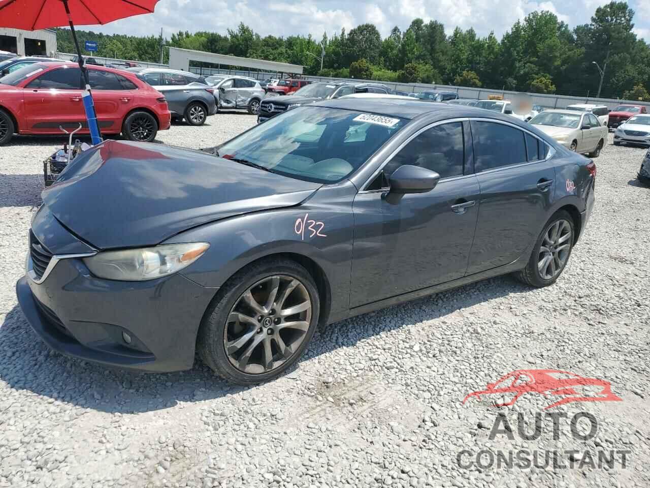 MAZDA 6 2015 - JM1GJ1W6XF1168678