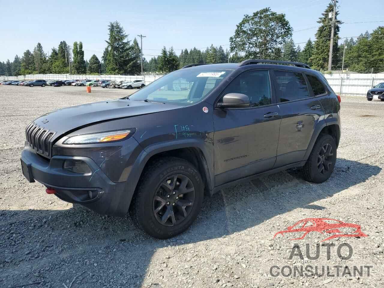 JEEP CHEROKEE 2016 - 1C4PJMBS3GW142982