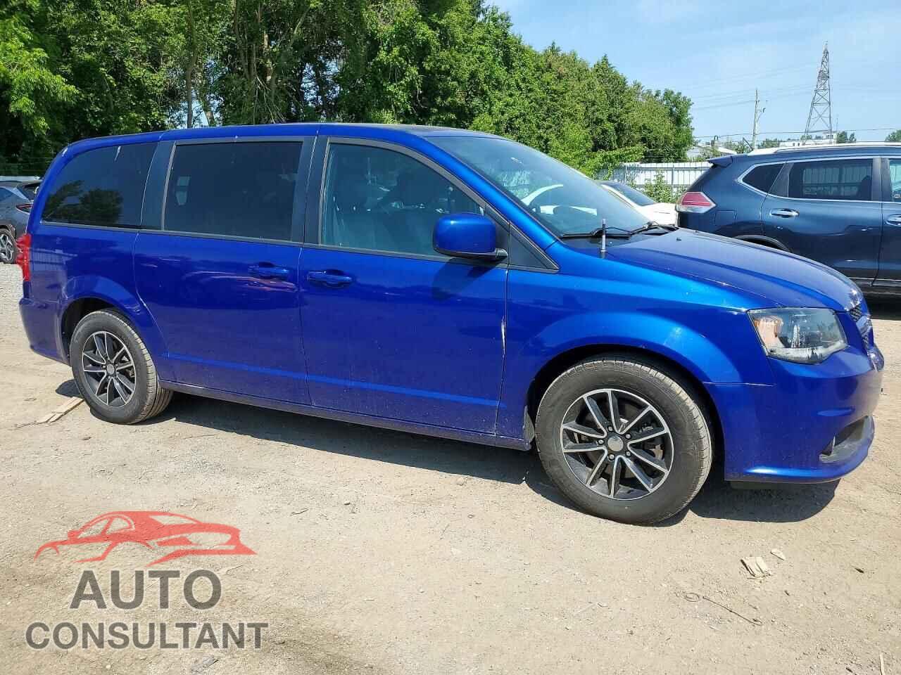 DODGE CARAVAN 2019 - 2C4RDGEG0KR648697