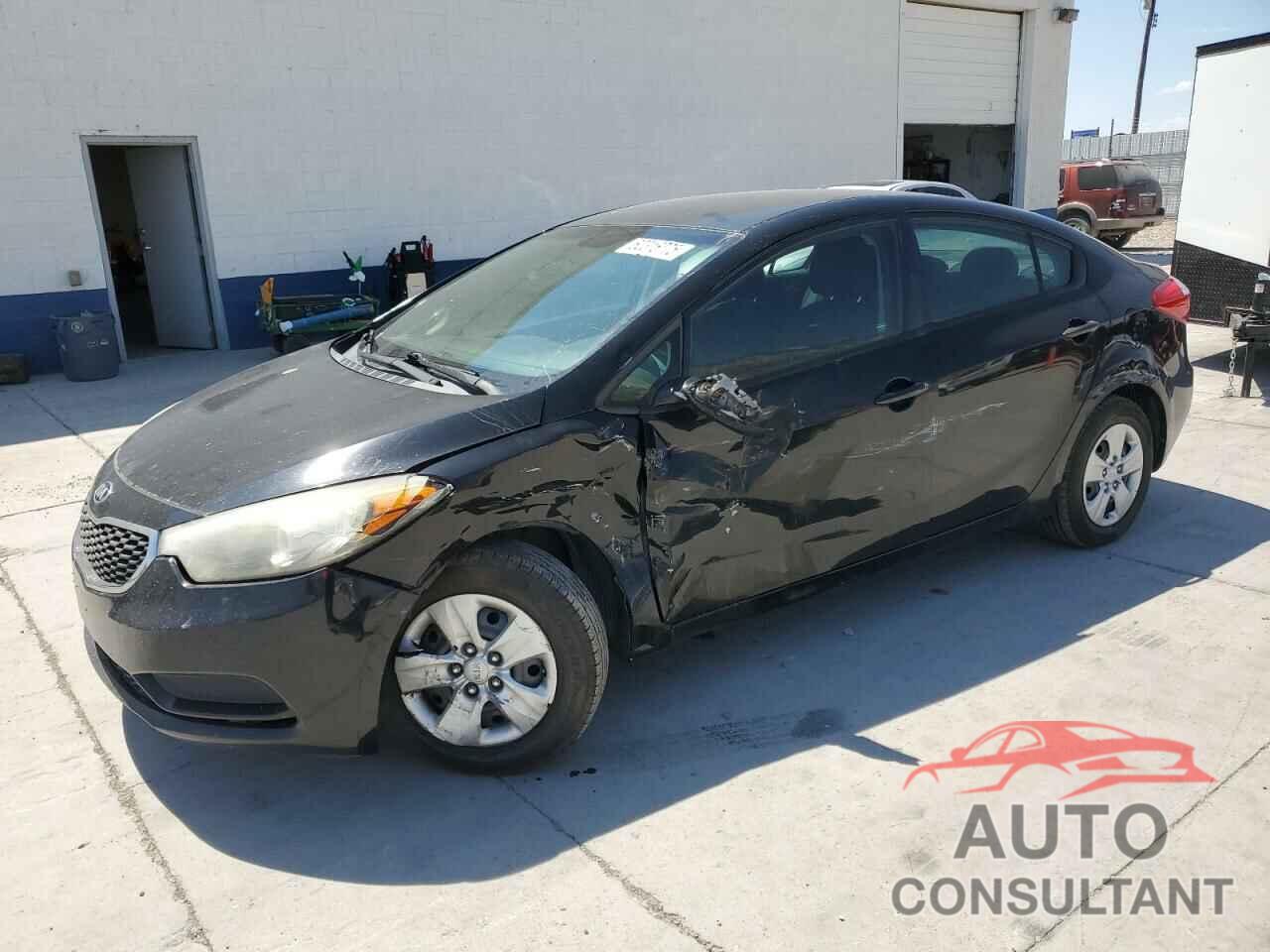 KIA FORTE 2014 - KNAFK4A68E5120862