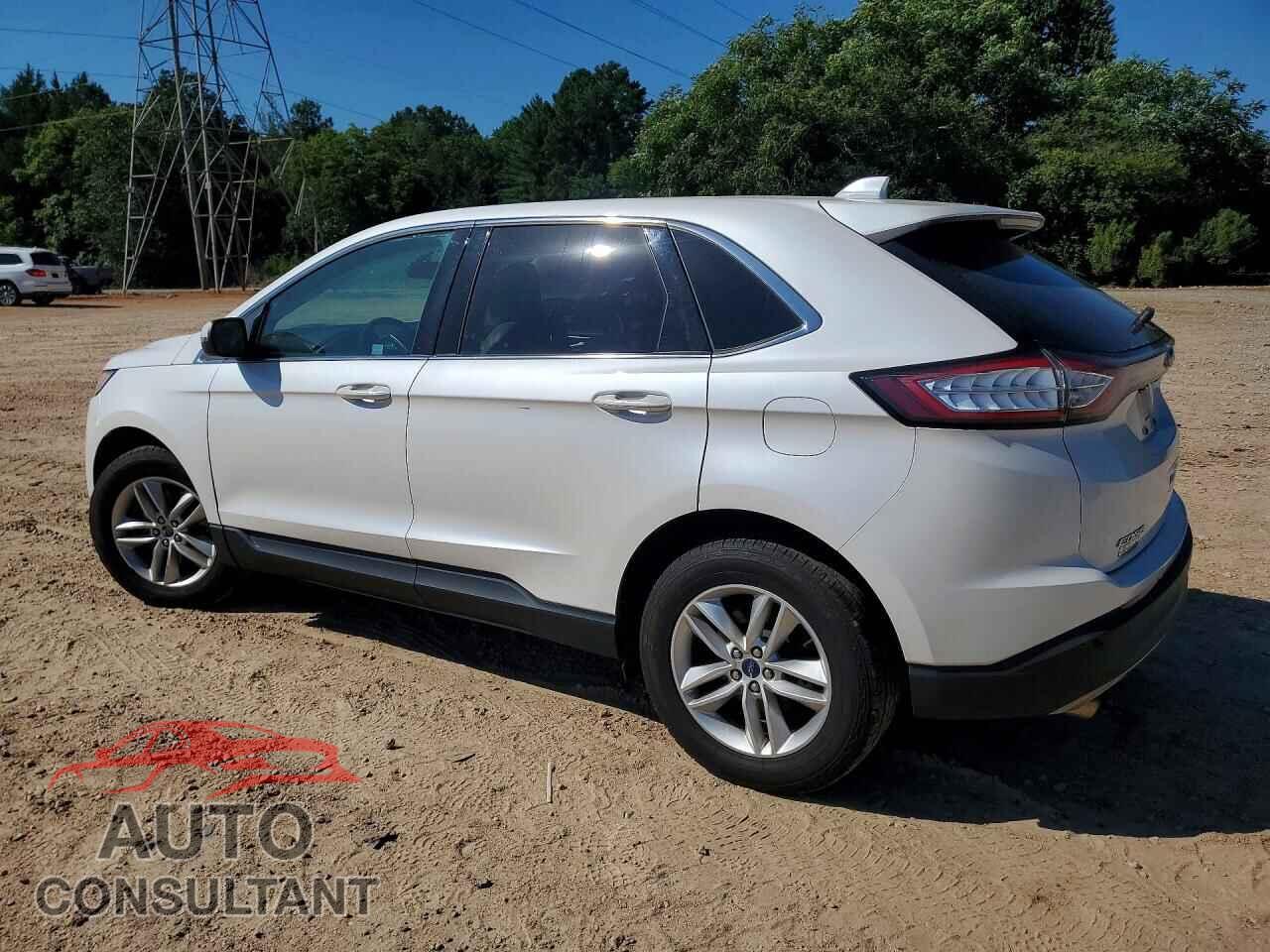 FORD EDGE 2015 - 2FMTK4J99FBC14726
