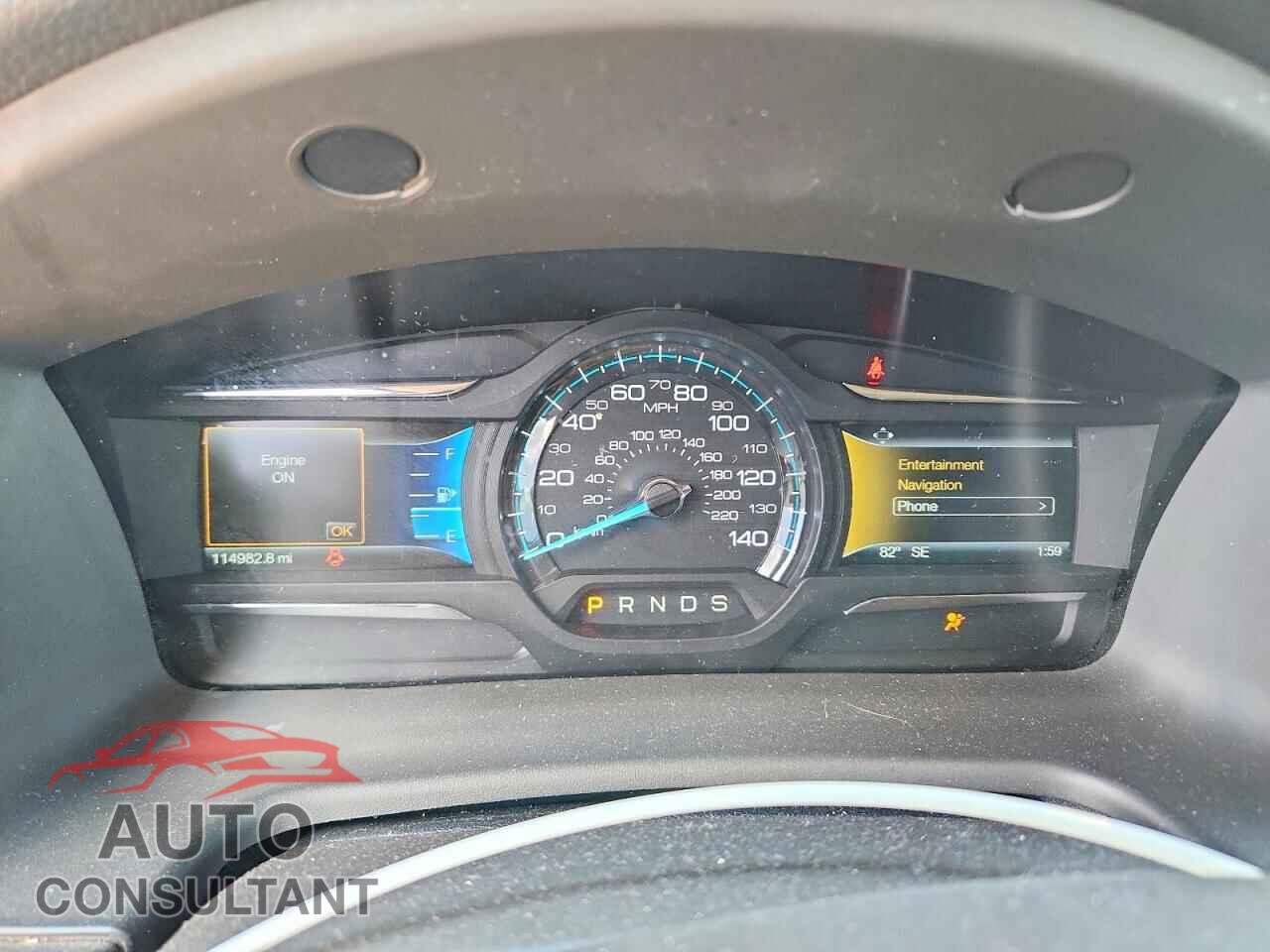 FORD FLEX 2016 - 2FMGK5C85GBA00202