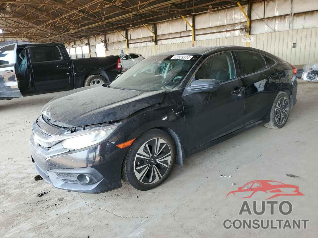 HONDA CIVIC 2016 - 19XFC1F30GE028410