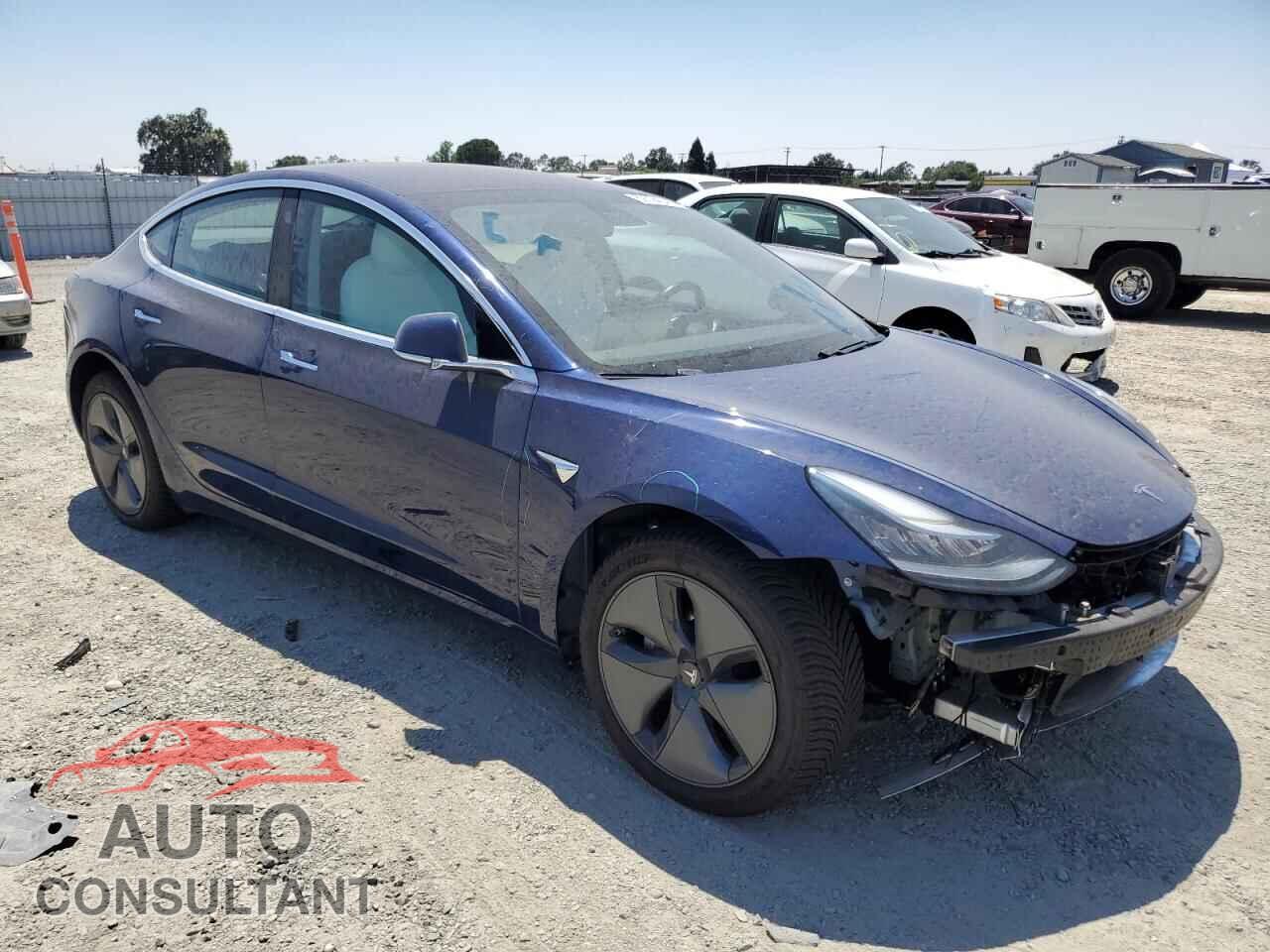 TESLA MODEL 3 2018 - 5YJ3E1EB3JF099754