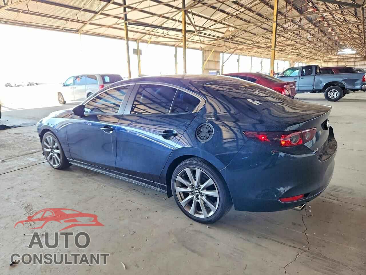 MAZDA 3 2021 - JM1BPABL8M1346802