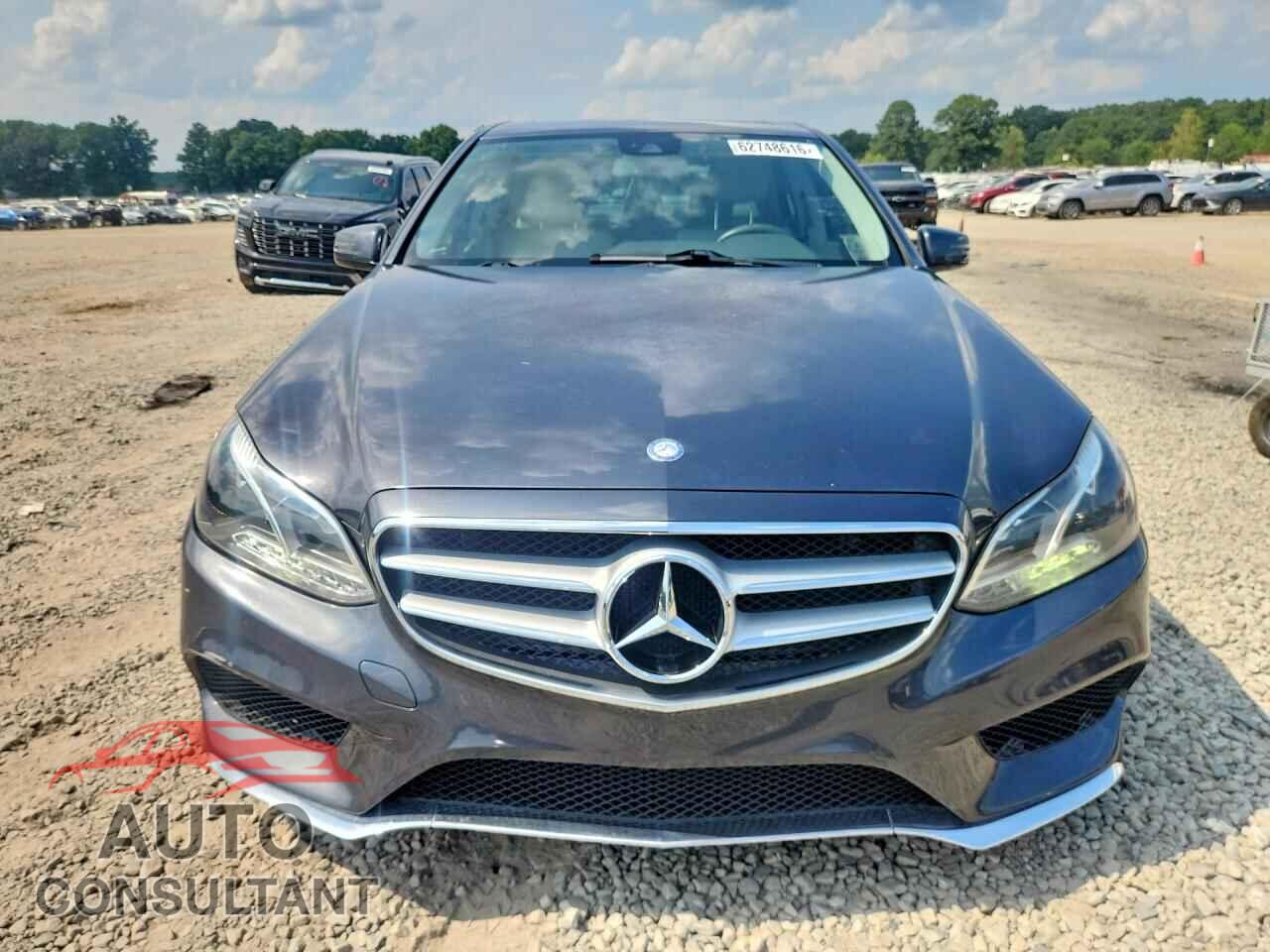 MERCEDES-BENZ E-CLASS 2014 - WDDHF5KB6EA996828