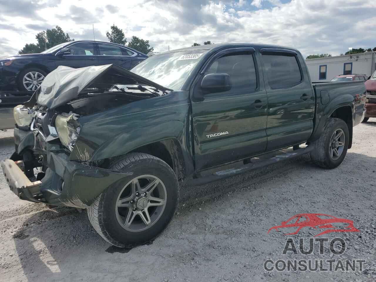 TOYOTA TACOMA 2013 - 5TFLU4EN8DX071537