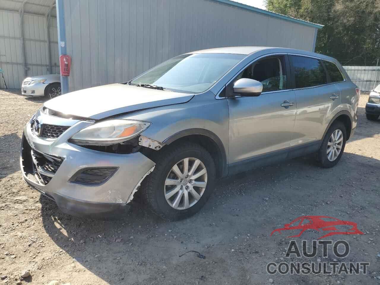 MAZDA CX-9 2010 - JM3TB3MV1A0231576