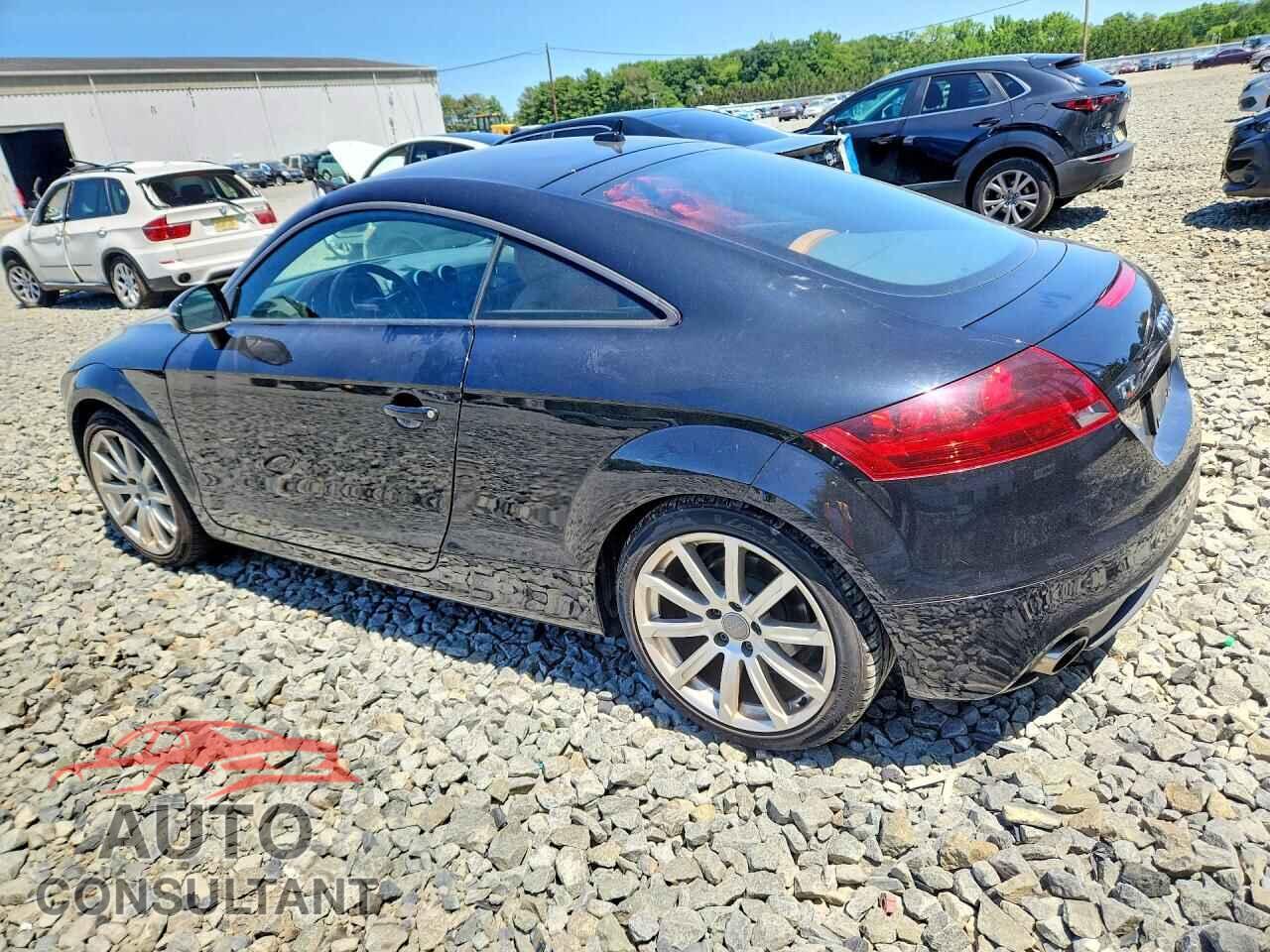AUDI TT 2013 - TRUBFAFK8D1012781