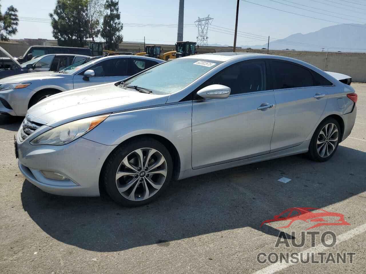 HYUNDAI SONATA 2013 - 5NPEC4AB1DH676373