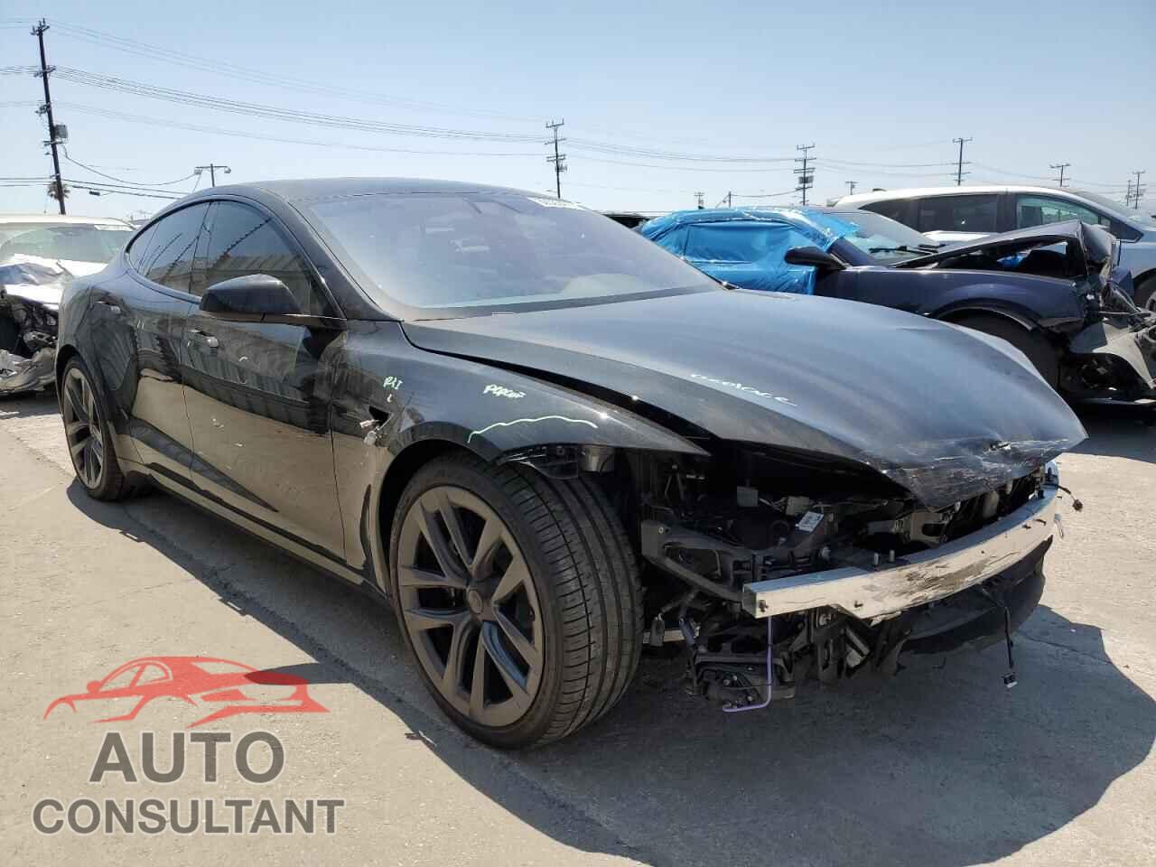 TESLA MODEL S 2022 - 5YJSA1E59NF465188