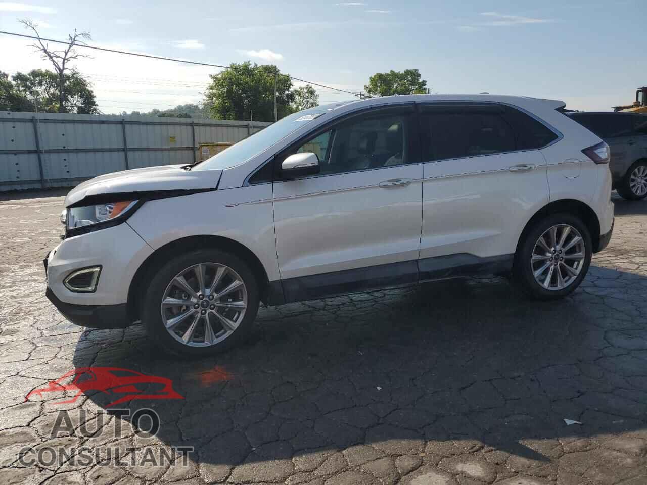 FORD EDGE 2017 - 2FMPK4K91HBB92806
